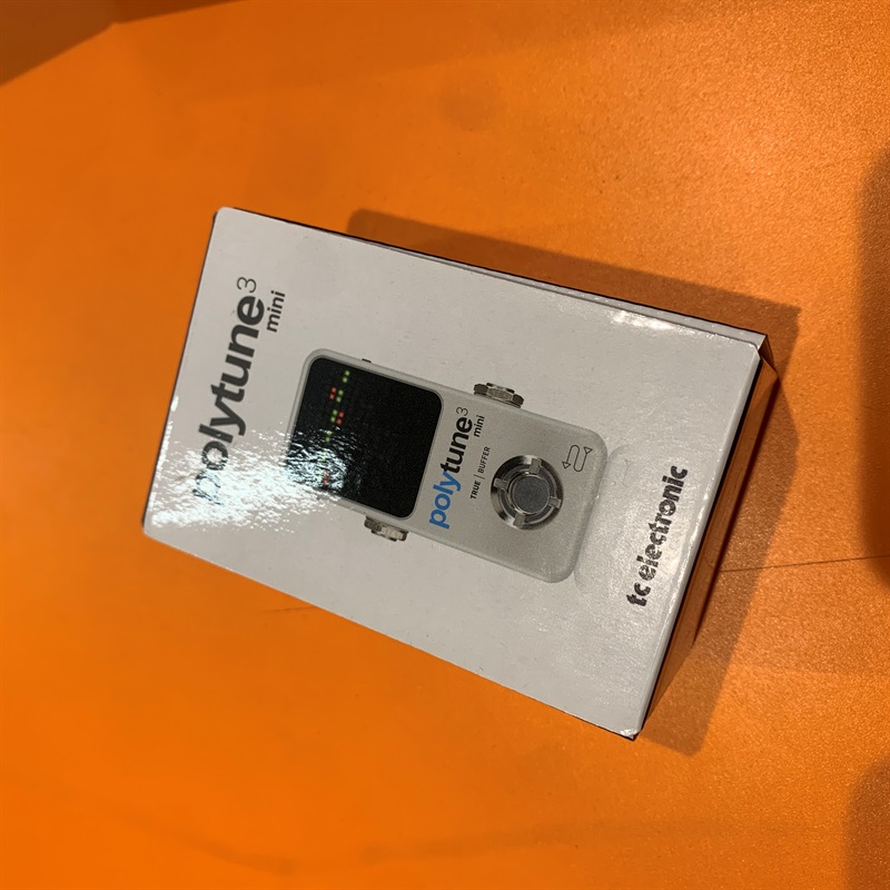 tc electronic Polytune3 Miniの画像
